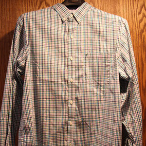 Izod Non-Iron Stretch